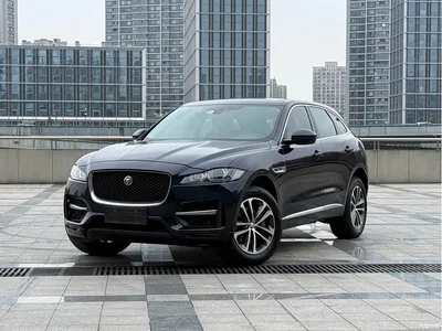 2016 Jaguar F-PACE 3.0 SC 4WD R-Sport, фото 1, лот 10289569