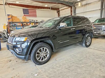 2015 JEEP GRAND CHEROKEE LIMITED, фото 1, лот 10789743