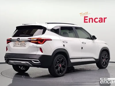 2020 Kia Seltos Diesel 1.6 2WD, фото 1, лот 10657399