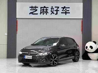 2021 Volkswagen Golf GTI 380TSI DSG GTI, фото 1, лот 11448324