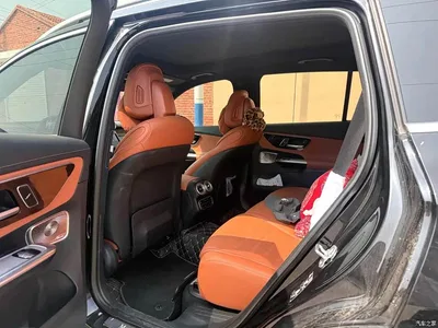 2024 Mercedes-Benz GLC 300 L 4MATIC Luxury 7-seater, фото 4, лот 10294510