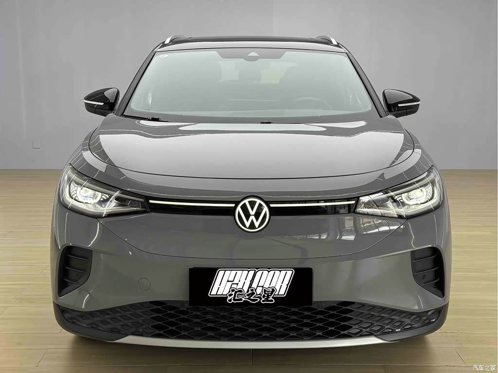 2022 Volkswagen ID.4 CROZZ Long Range Lite PRO Edition, фото 2, лот 11220735