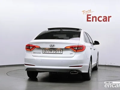 2017 Hyundai Sonata LPI Premium Special, фото 4, лот 10212946