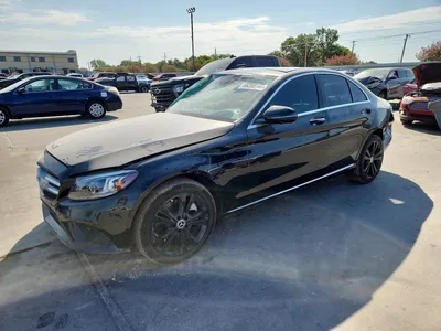 2020 MERCEDES-BENZ C 300 4MATIC, фото 1, лот 10962240