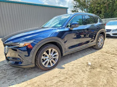 2019 MAZDA CX-5 GRAND TOURING, фото 1, лот 11127270