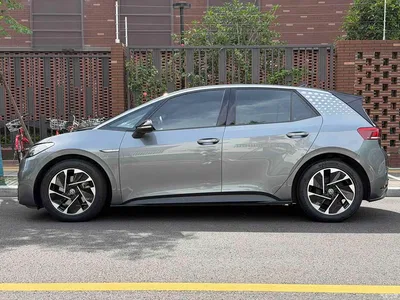 2024 Volkswagen ID.3 Outstanding Edition, фото 4, лот 10428917