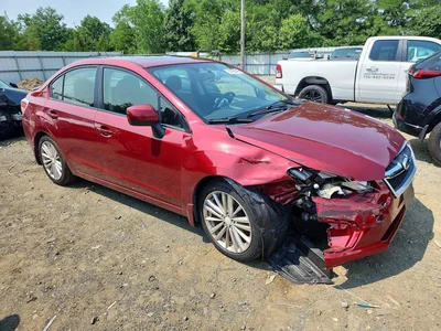 2013 SUBARU IMPREZA PREMIUM, фото 4, лот 10560330