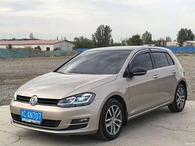 2017 Volkswagen Golf 230TSI Auto Luxury Millionth Anniversary Edition, фото 1, лот 10449759
