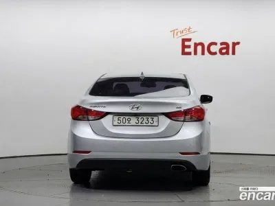 2014 Hyundai AVANTE 1.6 GDi Modern, фото 4, лот 10125437