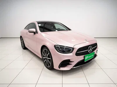2023 Mercedes-Benz E-Class (Import) Facelift E 260 Coupe, фото 3, лот 11528181