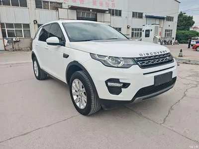 2017 Land Rover Discovery Sport 2.0T SE, фото 3, лот 11585718