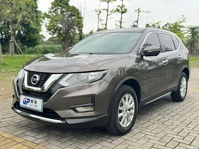 2020 Nissan X-Trail 2.0L XL ITS CVT 2WD Smart Connect Comfort Edition, фото 1, лот 10346153