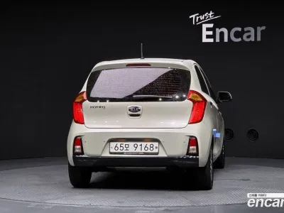 2016 Kia morning Luxury, фото 4, лот 11069955