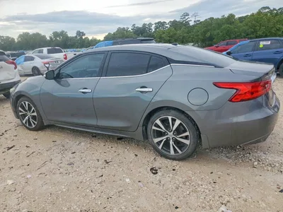 2017 NISSAN MAXIMA 3.5 SL, фото 2, лот 10744802