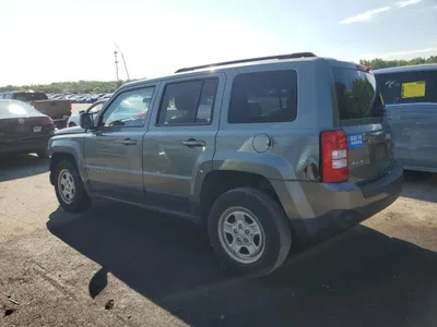 2012 JEEP PATRIOT SPORT, фото 2, лот 10789550