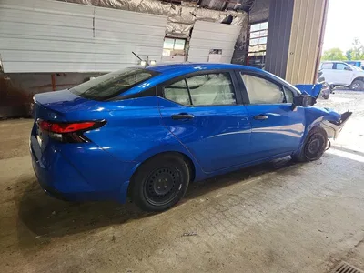 2024 NISSAN VERSA S, фото 3, лот 10750426