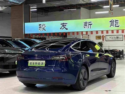 2019 Tesla Model 3 (Import) Long Range All-Wheel Drive Edition, фото 3, лот 10353387