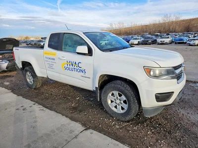 2015 CHEVROLET COLORADO, фото 4, лот 10722043