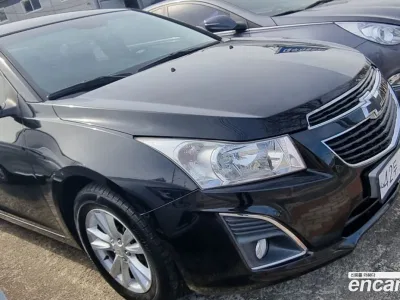 2014 Chevrolet Cruze 1.4 Turbo LT+ Leather Package, фото 1, лот 10086282
