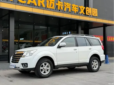 2011 Haval H5 Classic Model Wisdom Premium 2.0L 2WD Luxury, фото 1, лот 11170917