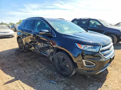 2017 FORD EDGE SEL, фото 4, лот 10506193