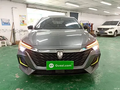 2020 Roewe i6 MAX Model 300TGI Automatic Cool & Smart Edition, фото 3, лот 10340750