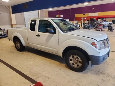 2018 NISSAN FRONTIER S, фото 4, лот 10756826