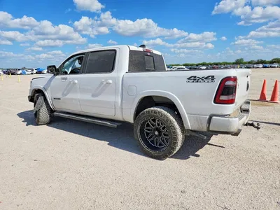 2020 RAM 1500 LARAMIE, фото 2, лот 10860481