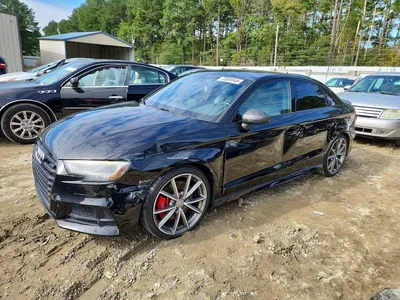 2018 AUDI S3 PREMIUM PLUS, фото 1, лот 11310993
