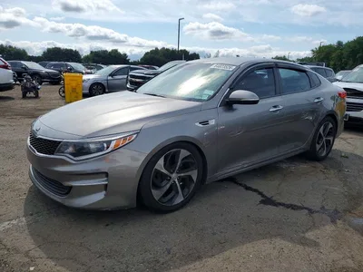 2017 KIA OPTIMA LX, фото 1, лот 10778636