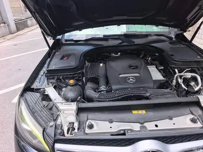 2019 Mercedes-Benz GLC 260 L 4MATIC Dynamic, фото 4, лот 10279247