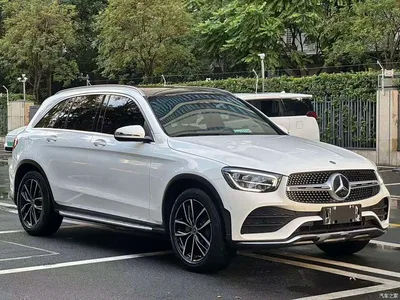 2021 Mercedes-Benz GLC 300 L 4MATIC Sporty, фото 1, лот 11206478