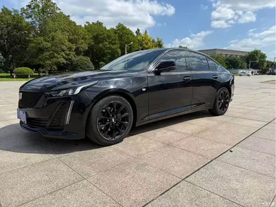 2021 Cadillac CT5 28T Luxury, фото 3, лот 10319273