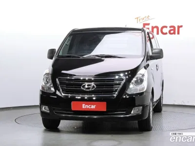 2017 Hyundai Starex 3-Seater VAN, фото 3, лот 10402993