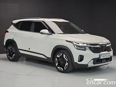 2024 Kia Seltos Gasoline 2.0 2WD, фото 2, лот 10122589