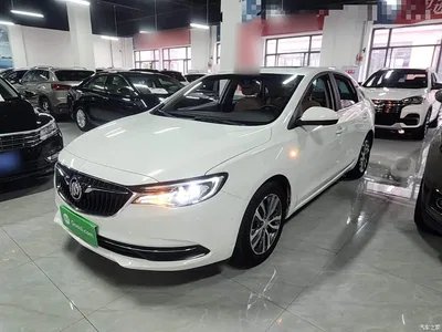 2019 Buick Excelle 18T Automatic Connected Flagship (China V), фото 2, лот 10266079