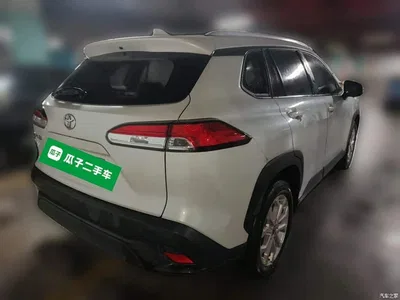 2024 Toyota Frontlander 2.0L CVT Elite Plus Edition, фото 4, лот 10267736