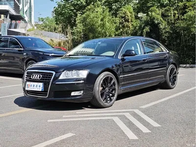 2008 Audi A8 A8L 4.2 FSI Prestige, фото 4, лот 10444660