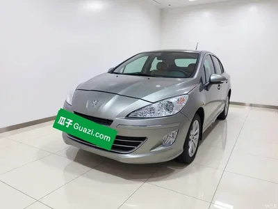 2013 Peugeot 408, фото 1, лот 10242567