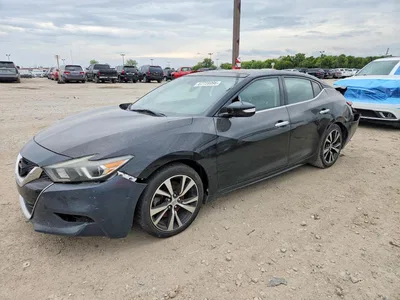 2018 NISSAN MAXIMA 3.5 SL, фото 1, лот 10758872