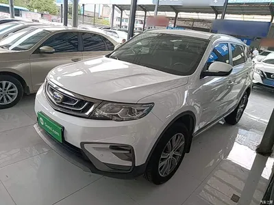 2020 Geely Boyue 1.8TD DCT 2WD Zhilian 4G Connected Edition, фото 2, лот 10804253