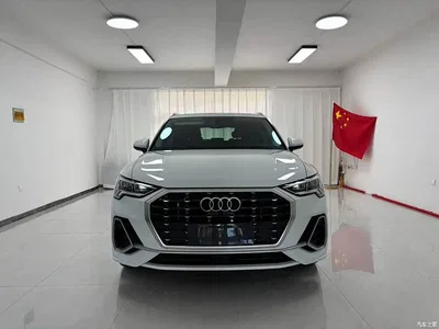 2023 Audi Q3 35 TFSI Fashion Dynamic (1.4T), фото 2, лот 10302371