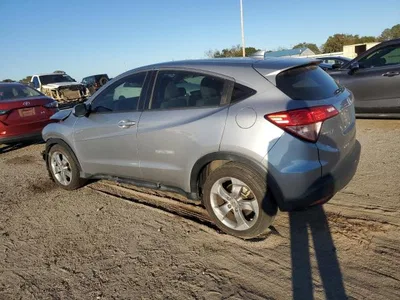 2018 HONDA HR-V LX, фото 2, лот 10726115