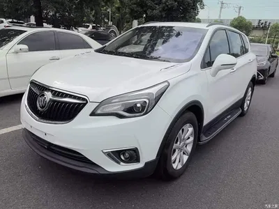 2018 Buick Envision Plus 20T 2WD Leading, фото 1, лот 10362490