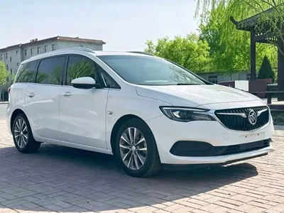 2021 Buick GL6 323T Mild Hybrid Connected Luxury, фото 2, лот 11449204