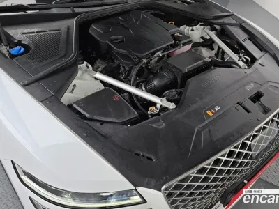 2022 Genesis G80 Gasoline 2.5 Turbo AWD, фото 4, лот 10037014