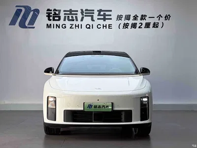 2025 Li Auto i6 4WD Base Model, фото 3, лот 10446440