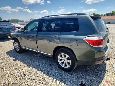 2012 TOYOTA HIGHLANDER SE, фото 2, лот 10545110