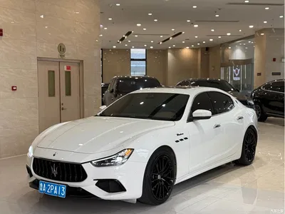 2023 Maserati Ghibli 3.0T Modena, фото 1, лот 10320652