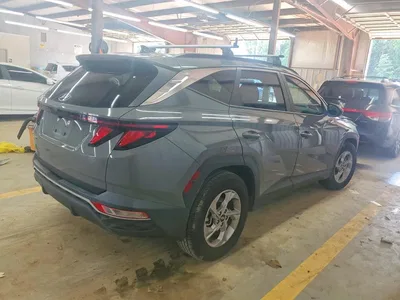 2024 HYUNDAI TUCSON SEL, фото 3, лот 10670581